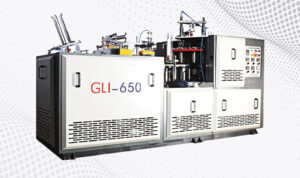 GLI 650 (KR) Paper Cup Making Machine