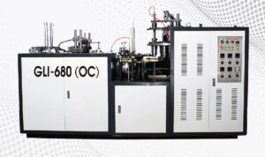 GLI 680 OC Paper Cup Machine