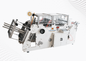 Paper Cartoon Erecting Machine