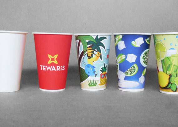 paper cup business